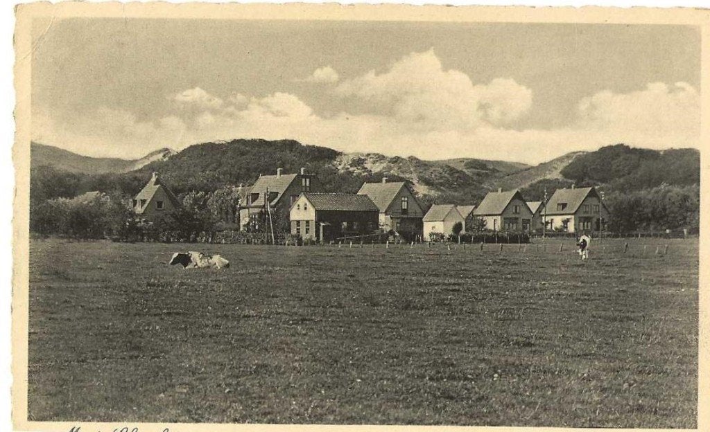 Jt27-65  Schoorl, Ophalen of Verzenden, 1920 tot 1940, Gelopen, Noord-Holland