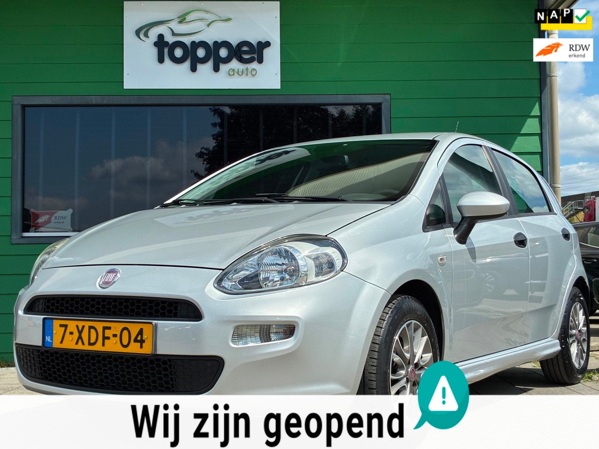 Fiat Punto Evo