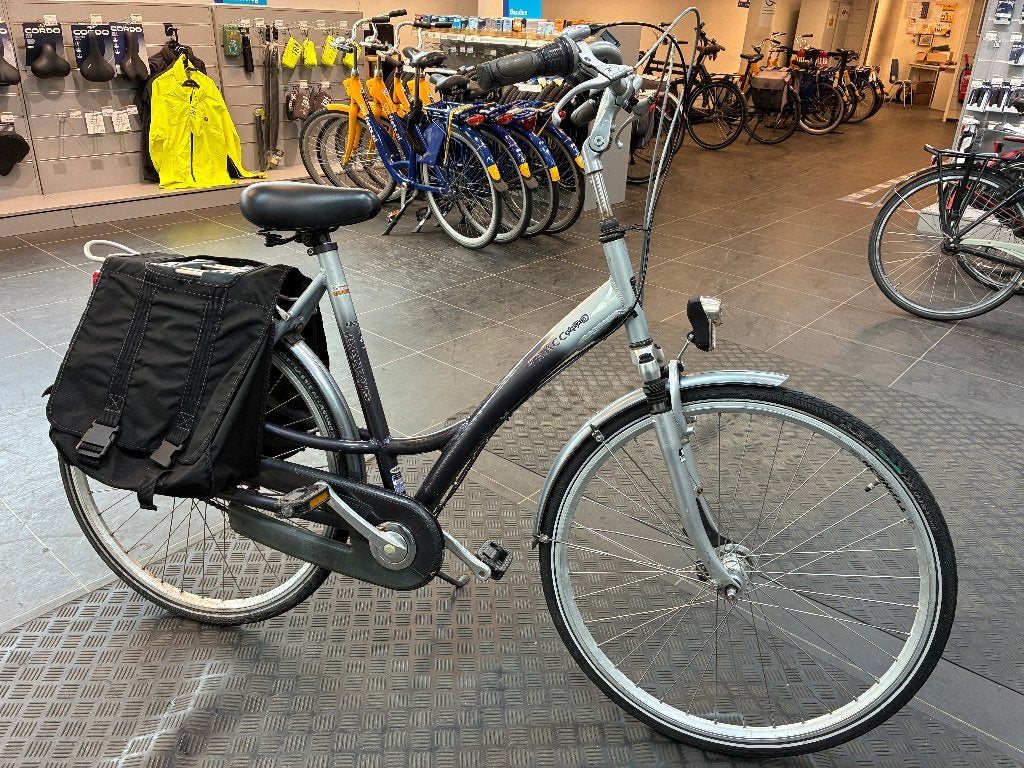 women bike, Fietsen en Brommers, Fietsen | Dames | Damesfietsen, Ophalen, Gebruikt, Overige merken