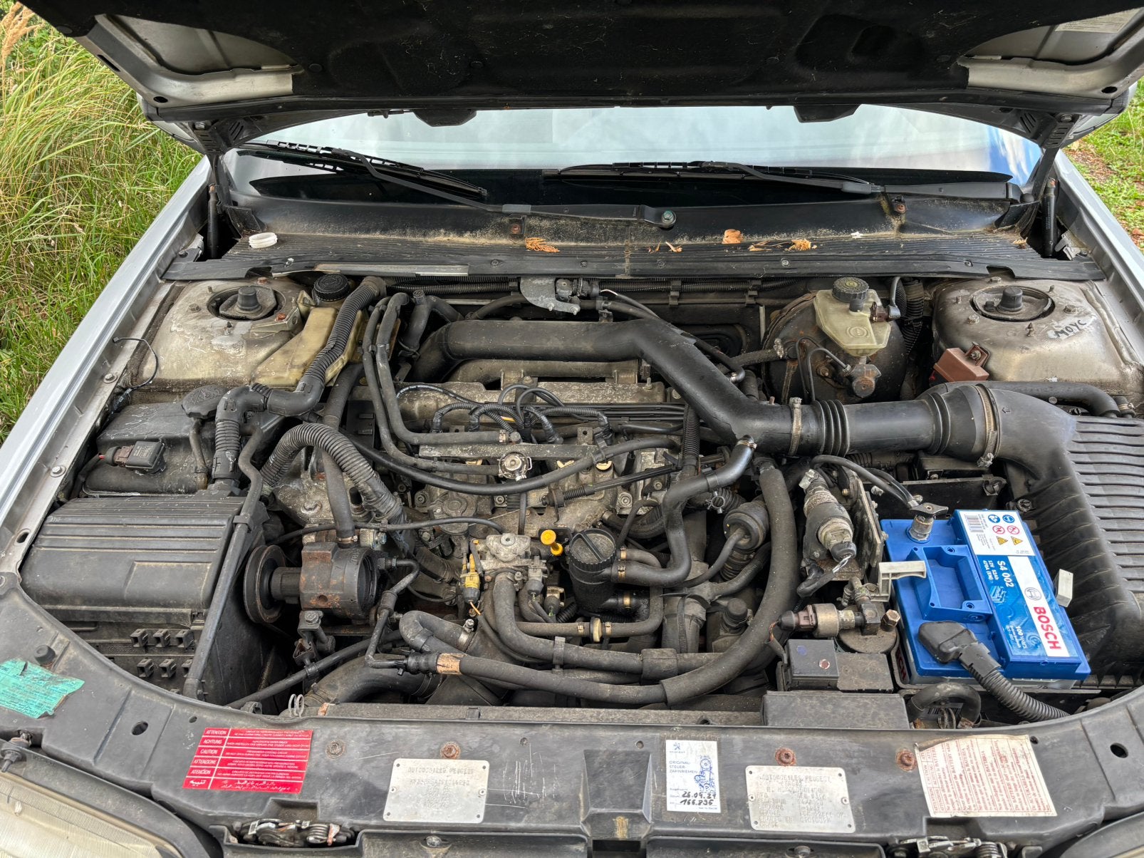 Peugeot 605 STti, foto 9