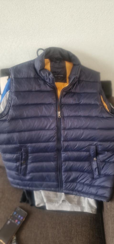 Tommy Hilfiger bodywarmer XXL, Blauw, Tommy Hilfiger, Overige maten, Ophalen of Verzenden