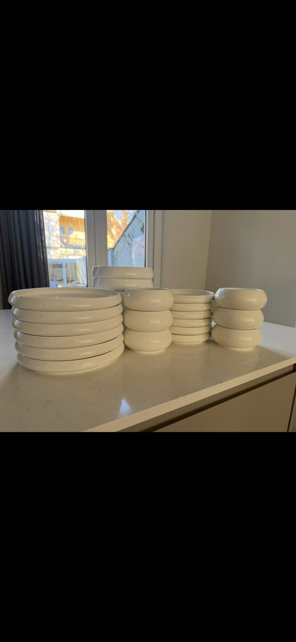 Nieuw Porseleinen Servies - Nooit Gebruikt, Ophalen, Nieuw, Porselein, Compleet servies