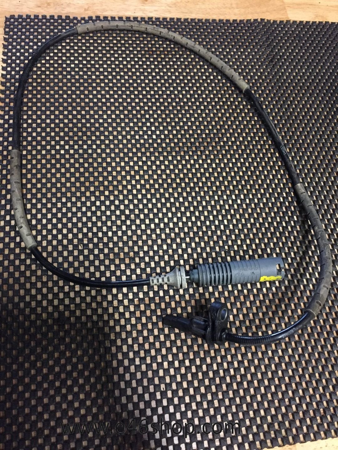 ABS sensor links achter BMW E90 E91 330d, Gebruikt, -, -, Ophalen of Verzenden