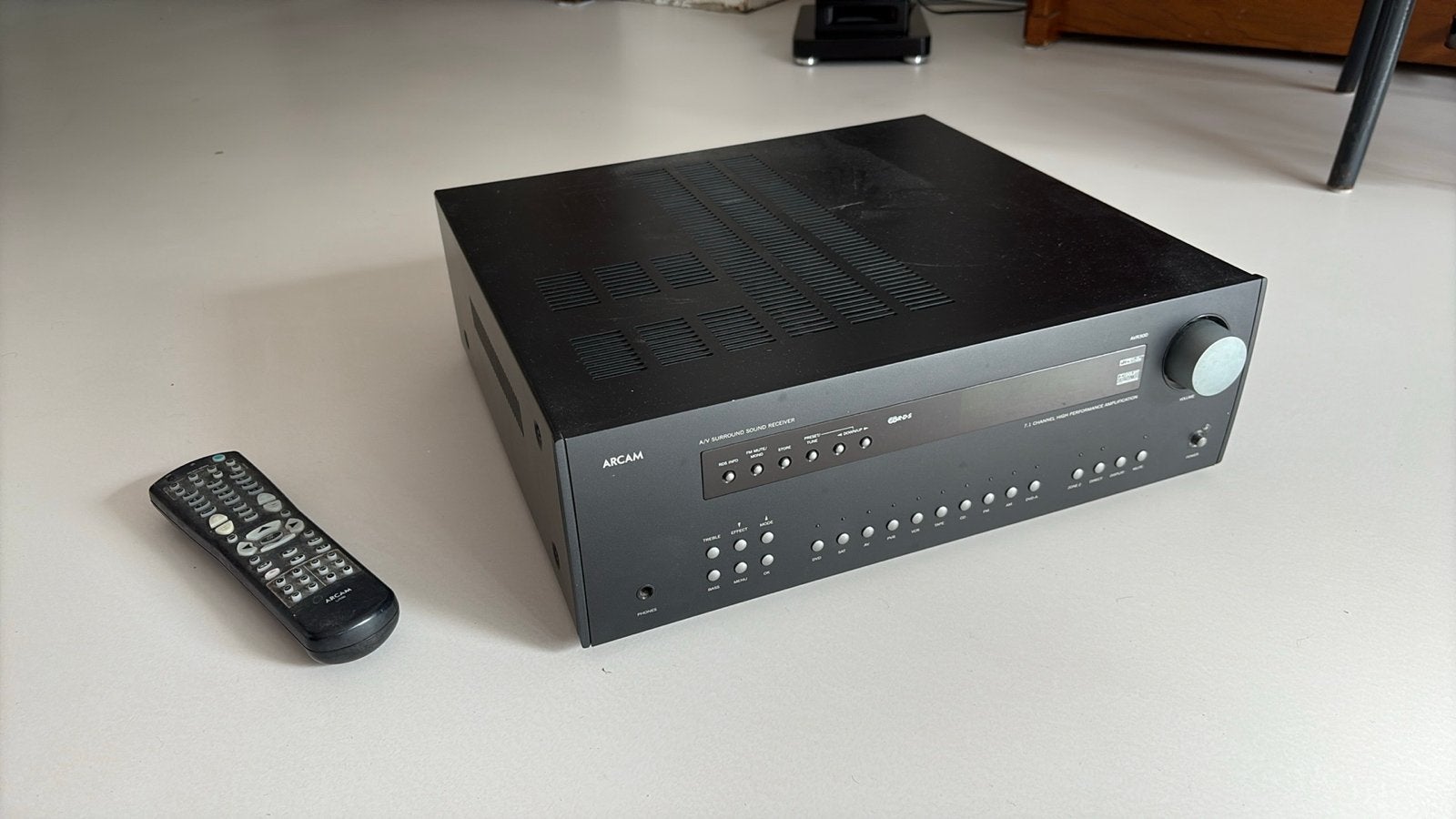 Arcam AVR300 Surround Receiver - Goede Werkende Staat, Ophalen, Gebruikt, Overige merken