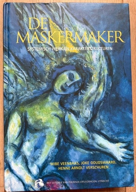 boek De mastenmaker Wibe Veenbaas, Boeken, Spiritualiteit algemeen, Overige typen, Nieuw, Ophalen of Verzenden