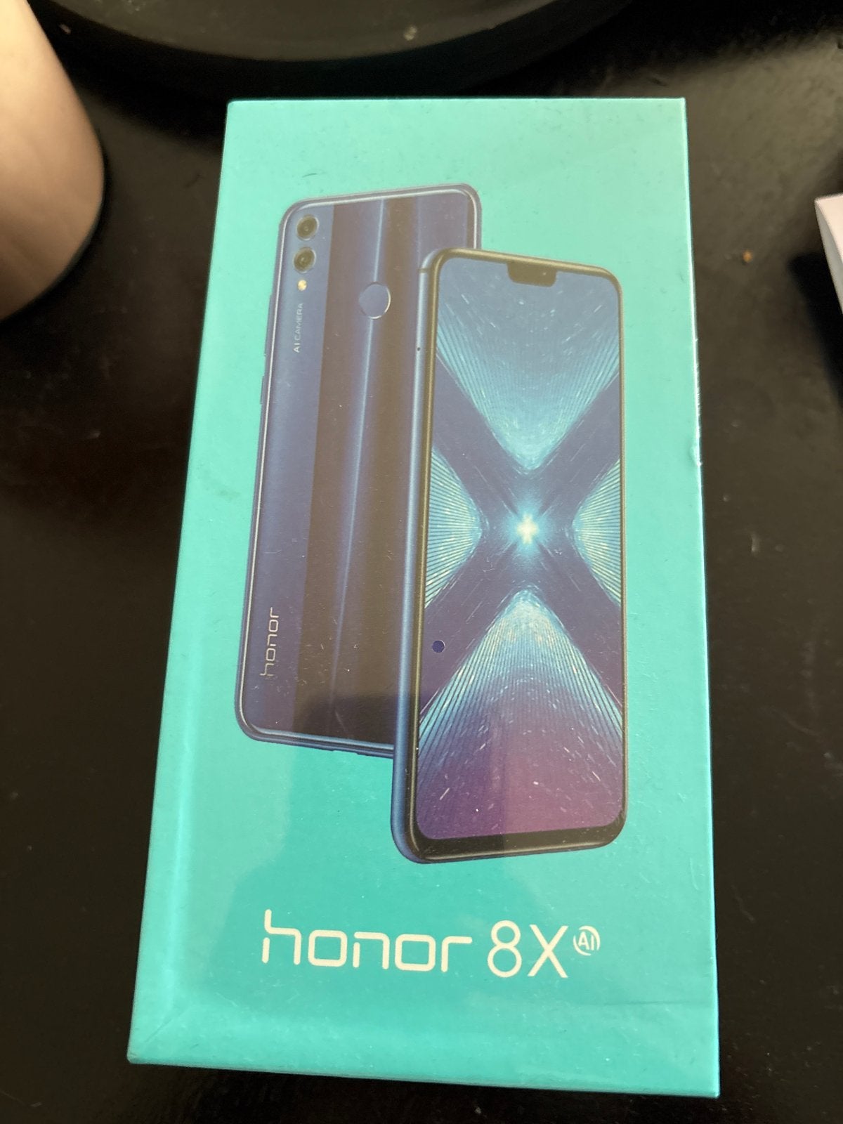 Honor 8X 64GB Telefoon - Nieuw in doos, Ophalen of Verzenden, Zo goed als nieuw, Zonder abonnement, Zonder simlock