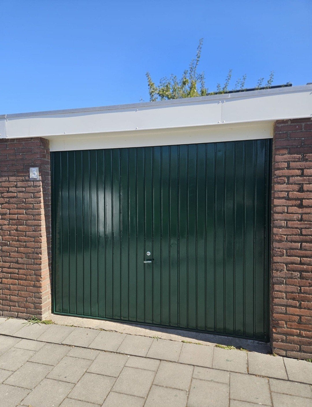 Garagebox te huur in Papendrecht