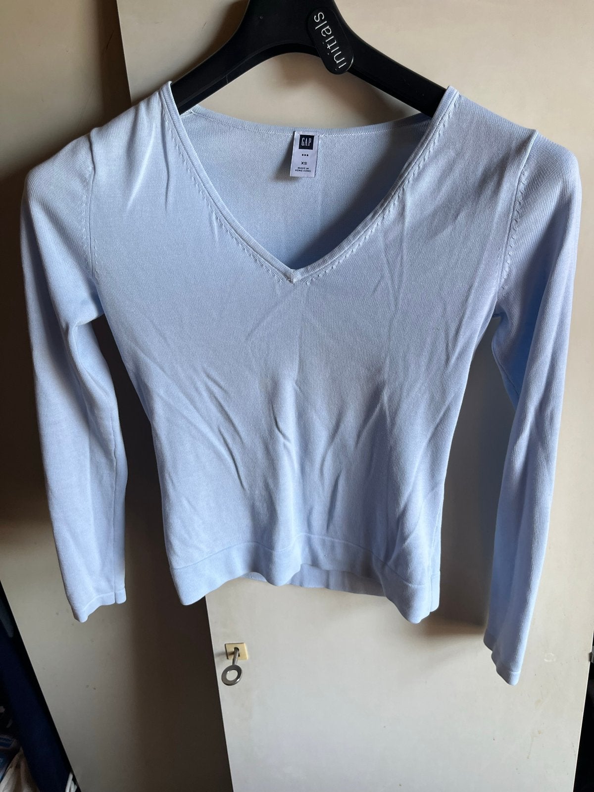 Gap dames vest maat XS, Ophalen of Verzenden, Gedragen, Maat 34 (XS) of kleiner, Blauw