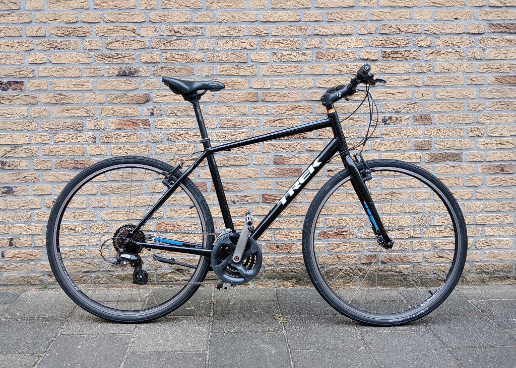 Trek FX 1, Fietsen en Brommers, Ophalen, Gebruikt, Meer dan 20 versnellingen, Overige merken