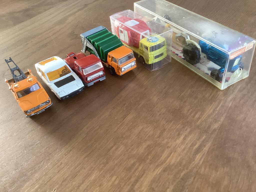 Majorette globe toys, Ophalen of Verzenden, Gebruikt