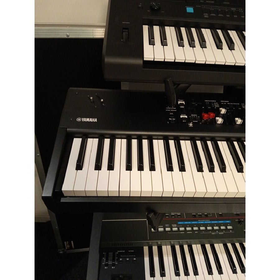 Yamaha YC88 Stage Keyboard - Occasion, Wattbaan 1, Nieuwegein, Gebruikt, 88 toetsen, Info@yamaha.com
