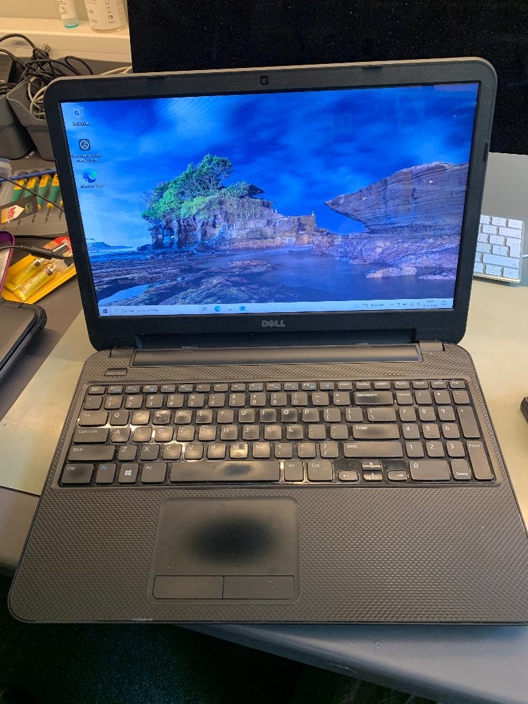 dell laptop, Gebruikt, 2 tot 3 Ghz, Ophalen of Verzenden, DELL .