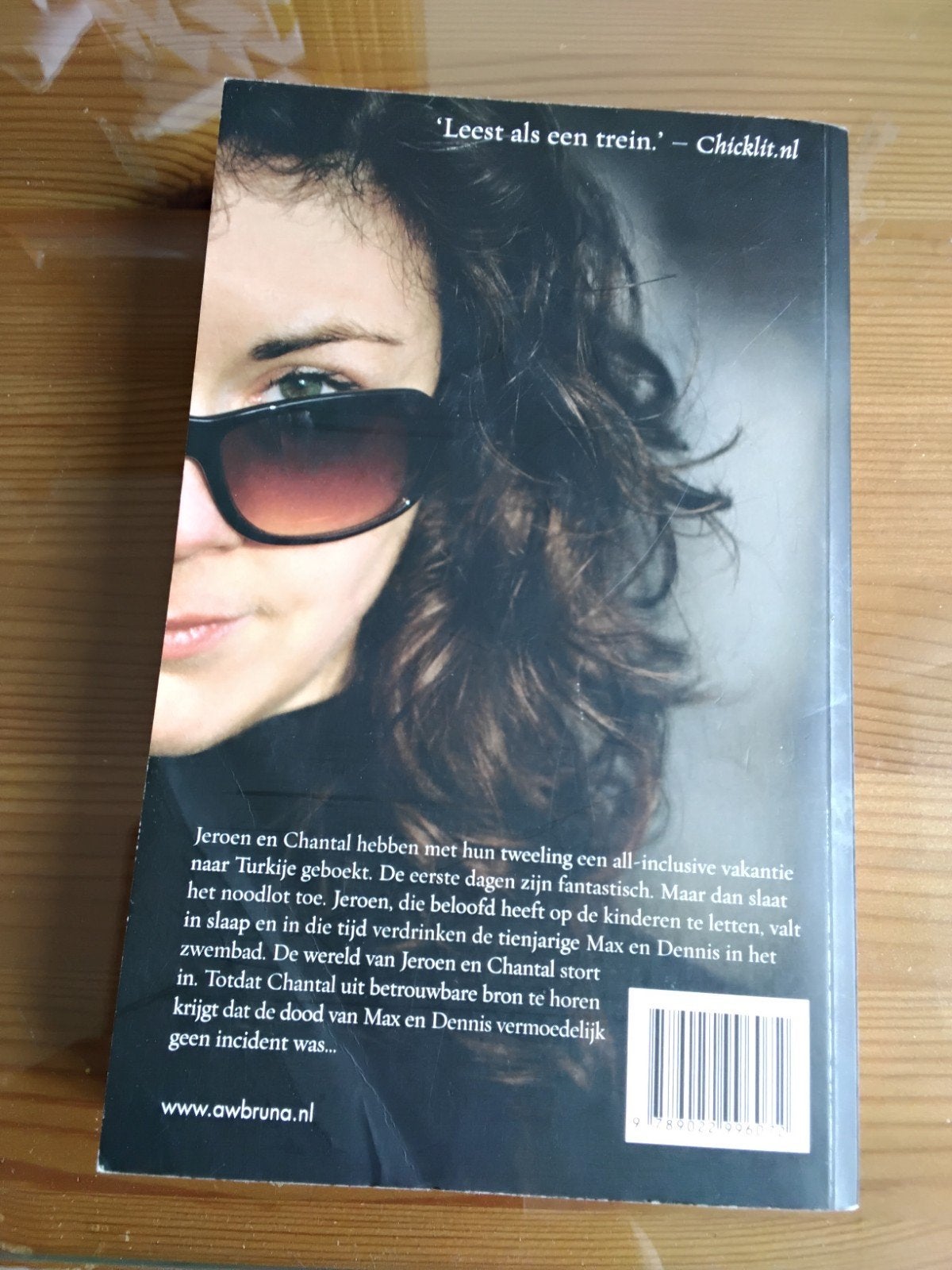 Foto 2 van Suzanne Vermeer - All inclusive
