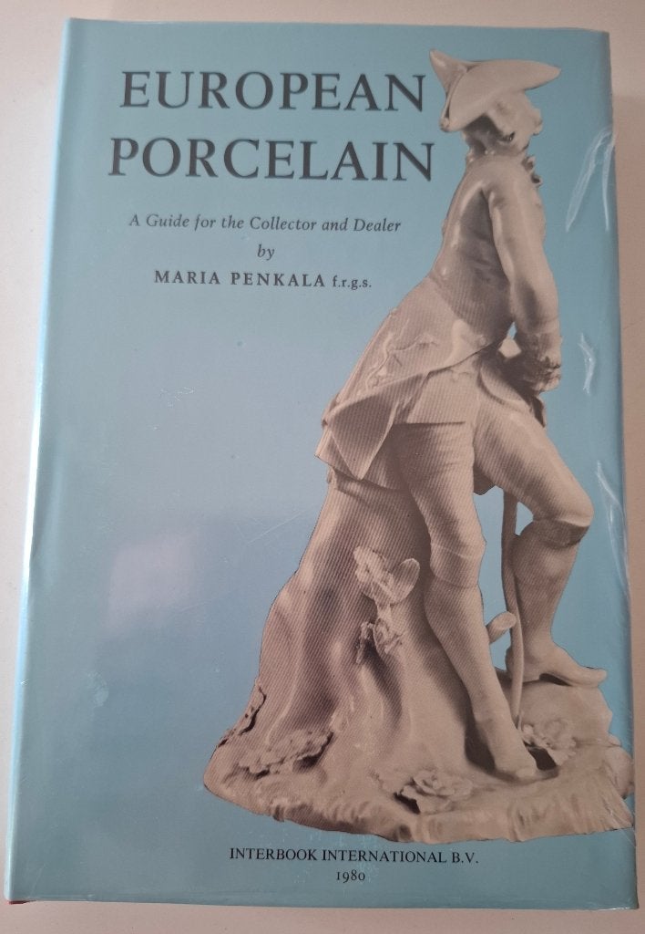 Penkala - European Porcelain € 17,00, Ophalen of Verzenden