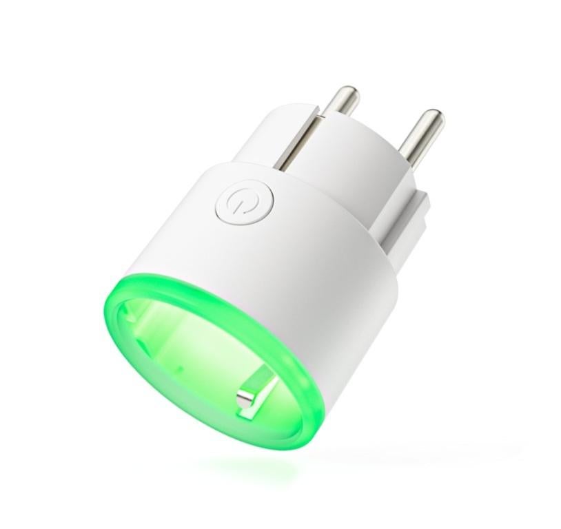 HomeWizard Socket 2 stuks, Ophalen of Verzenden, Zo goed als nieuw