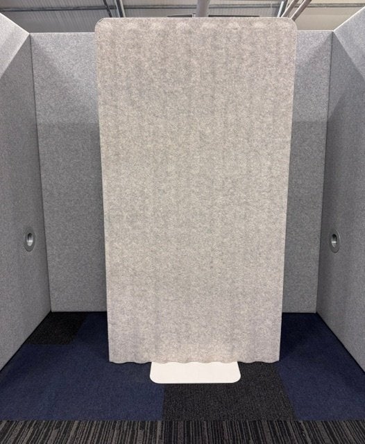 Kamerschermen / scheidingswand80x1,5x150,5cm, 60€/st,4stuks