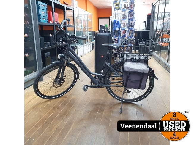 Bergamont Horizon 6 Fiets in Nette Staat, Fietsen en Brommers, Gazelle, Zo goed als nieuw, Support@gazelle.com, Edisonstraat 6
8022 ZP Zwolle
Netherlands