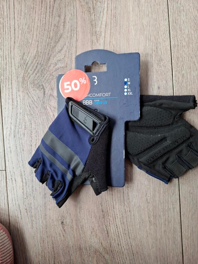 BBB handschoenen nieuw maat m, Ophalen of Verzenden, Nieuw, Handschoenen