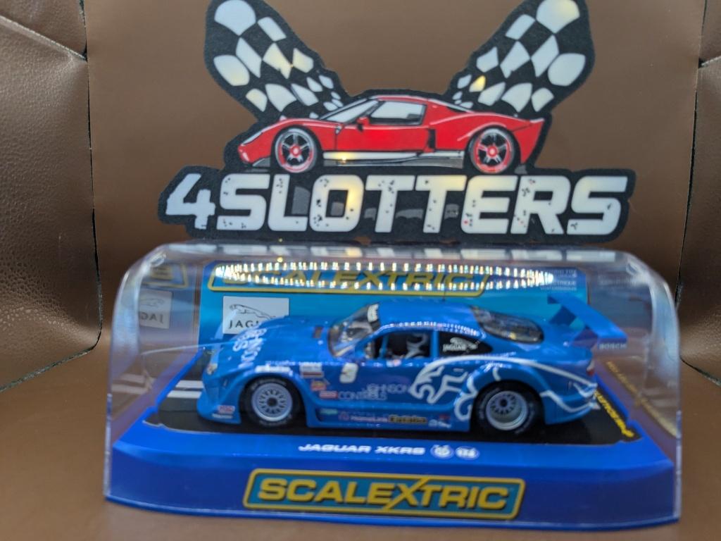 Scalextric Jaguar XKRS #3 Rocket Motorsports, Verzenden, Nieuw, Elektrisch, Overige merken