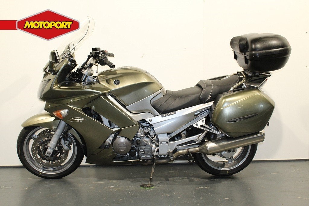 Yamaha FJR 1300 A (bj 2012), Motoren, Motoren | Yamaha, Klantenservice@yamaha-motor.nl, Meer dan 35 kW, Toermotor, Koolhovenlaan 101
1119 NC  Schiphol-Rijk, NL
