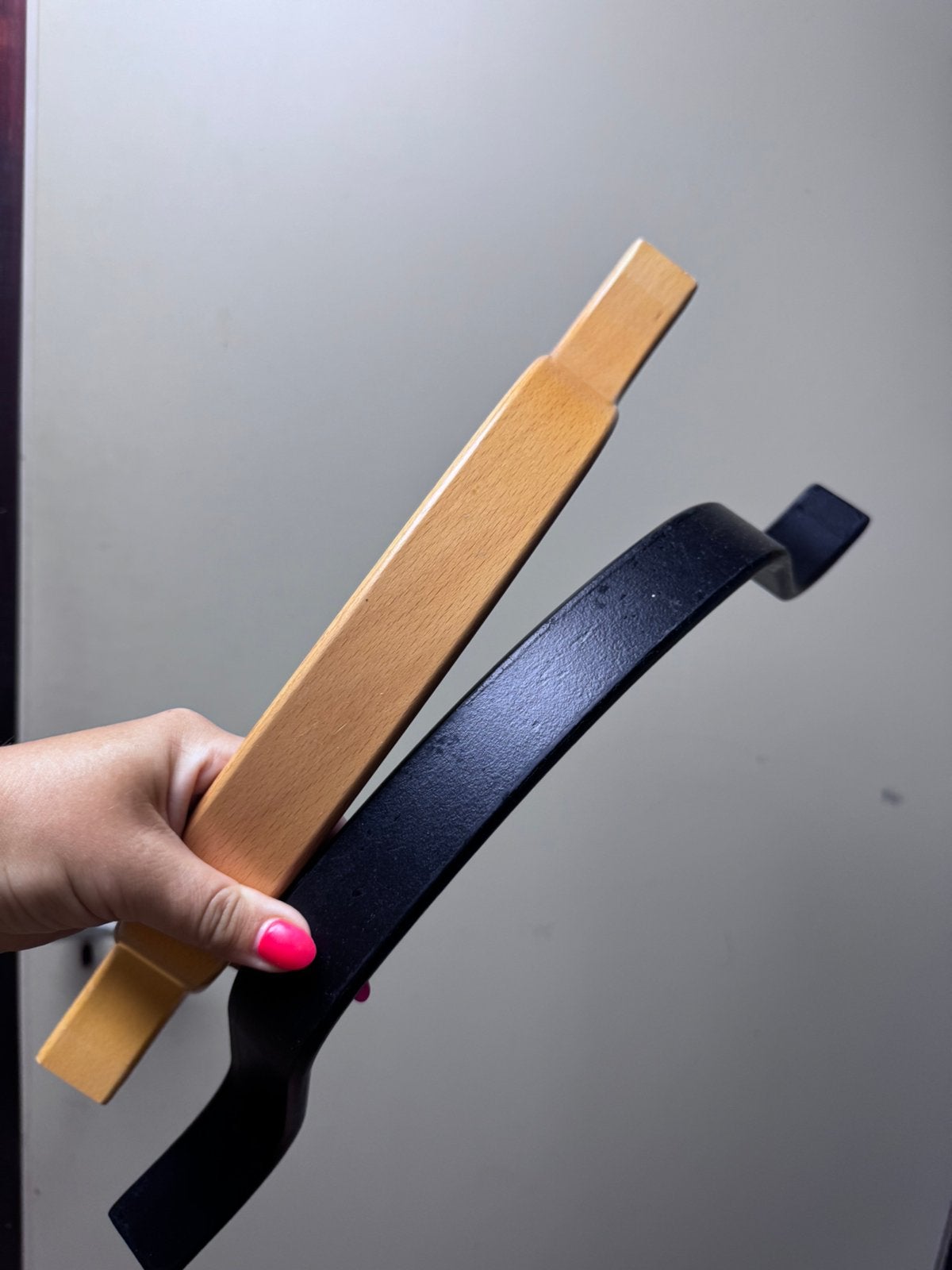 Stokke tripp trapp beugels, Ophalen of Verzenden, Gebruikt, Meegroeistoel