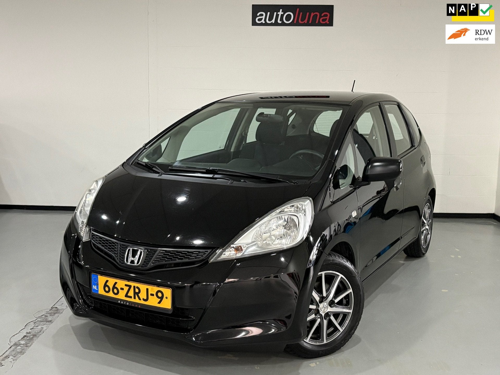 Honda Jazz 1.2 S, Auto's, Voorwielaandrijving, Euro 5, 450 kg, 4 cilinders