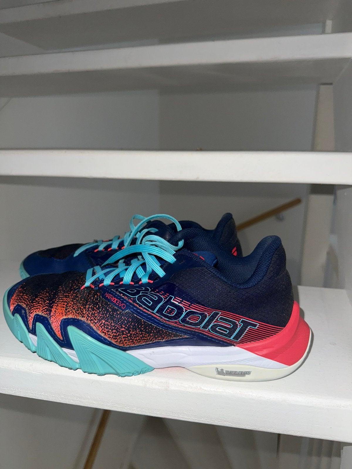 Babolat jet premura 2 padel shoes, Ophalen, Zo goed als nieuw, Padelschoenen