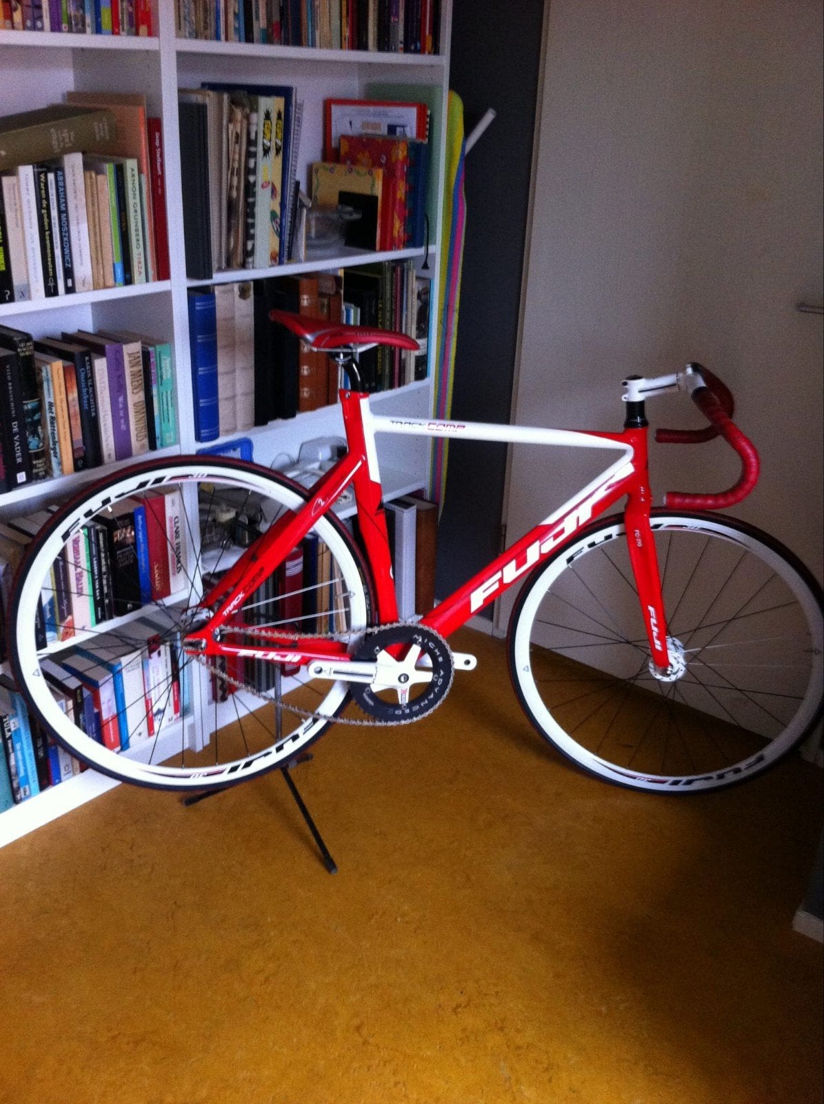 Fuji Track Comp baanfiets, Ophalen of Verzenden