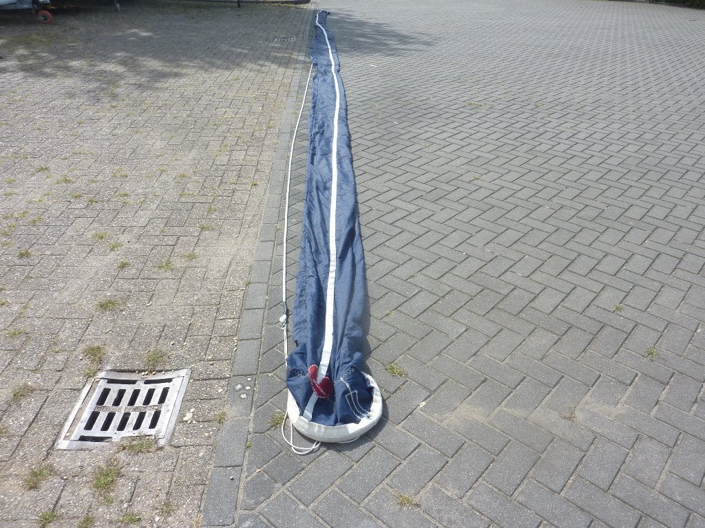 spinakerhoes 13.5 meter, Ophalen of Verzenden, Overige typen
