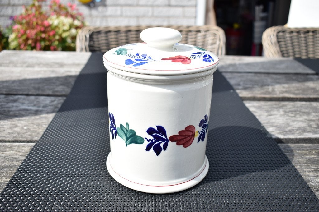 TE KOOP BOERENBONT, Ophalen of Verzenden, Zo goed als nieuw, Aardewerk, Landelijk/Boerenbont