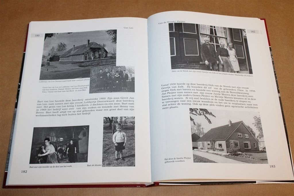 Kuieren deur \'t Darp Oldebroek — Oudheidkundige Studie, Boeken, Verzenden, Zo goed als nieuw