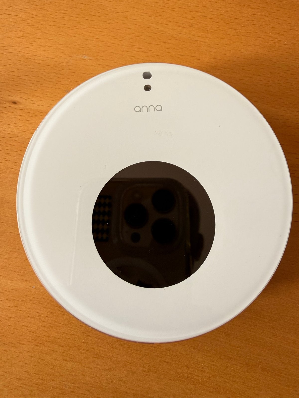 Anna Plugwise Slimme Thermostaat - Compleet, Ophalen of Verzenden, Slimme thermostaat, Gebruikt