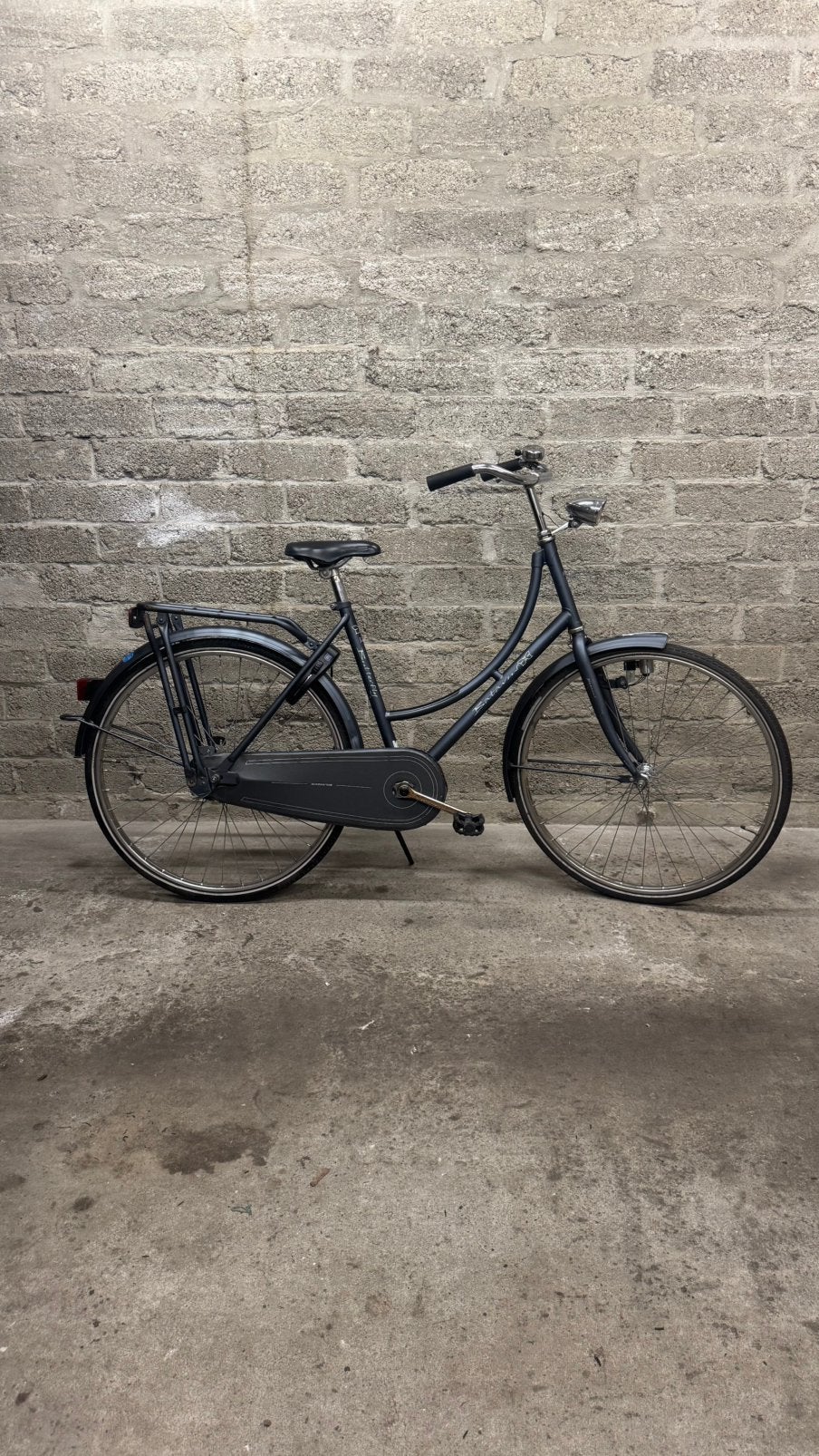 Zeer nette Batavus Butterfly kinderfiets 24”, Fietsen en Brommers, Fietsen | Meisjes, Ophalen, Gebruikt, Terugtraprem, 24 inch