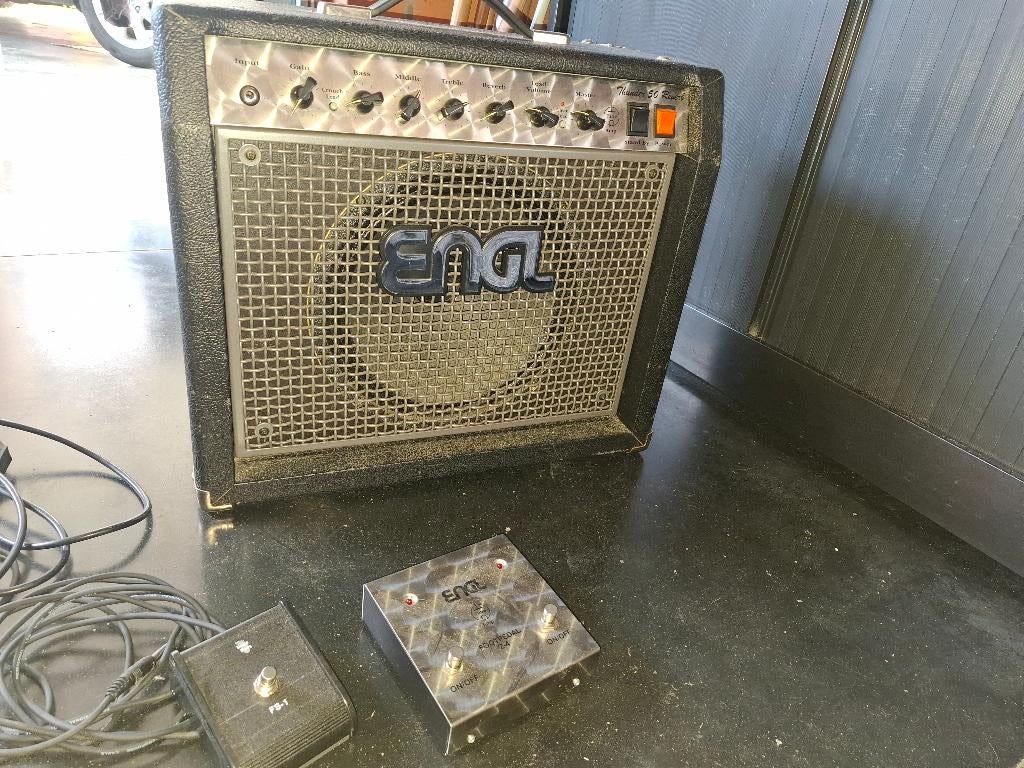 ENGL, Ophalen, Solid body, Ibanez