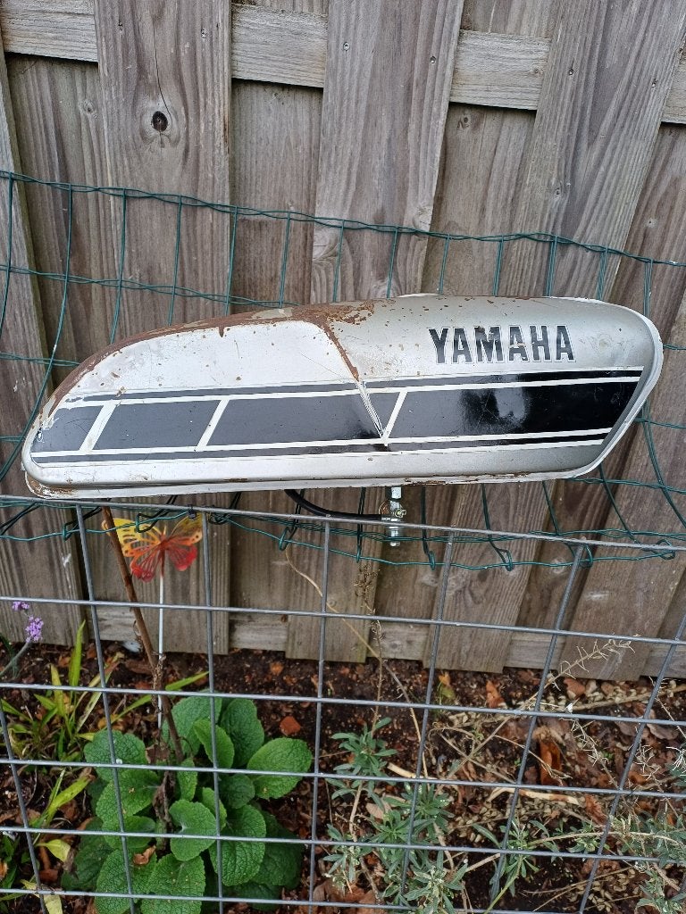 Originele benzinetank tank yamaha fs1 1J5 2F2., Ophalen of Verzenden, Gebruikt, Tank, Yamaha