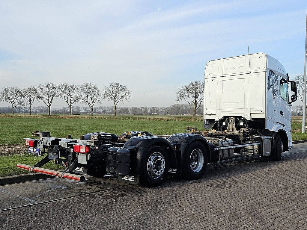 DAF XG 480 far intarder, Auto's, Automaat, Euro 6, Wit, Bedrijf