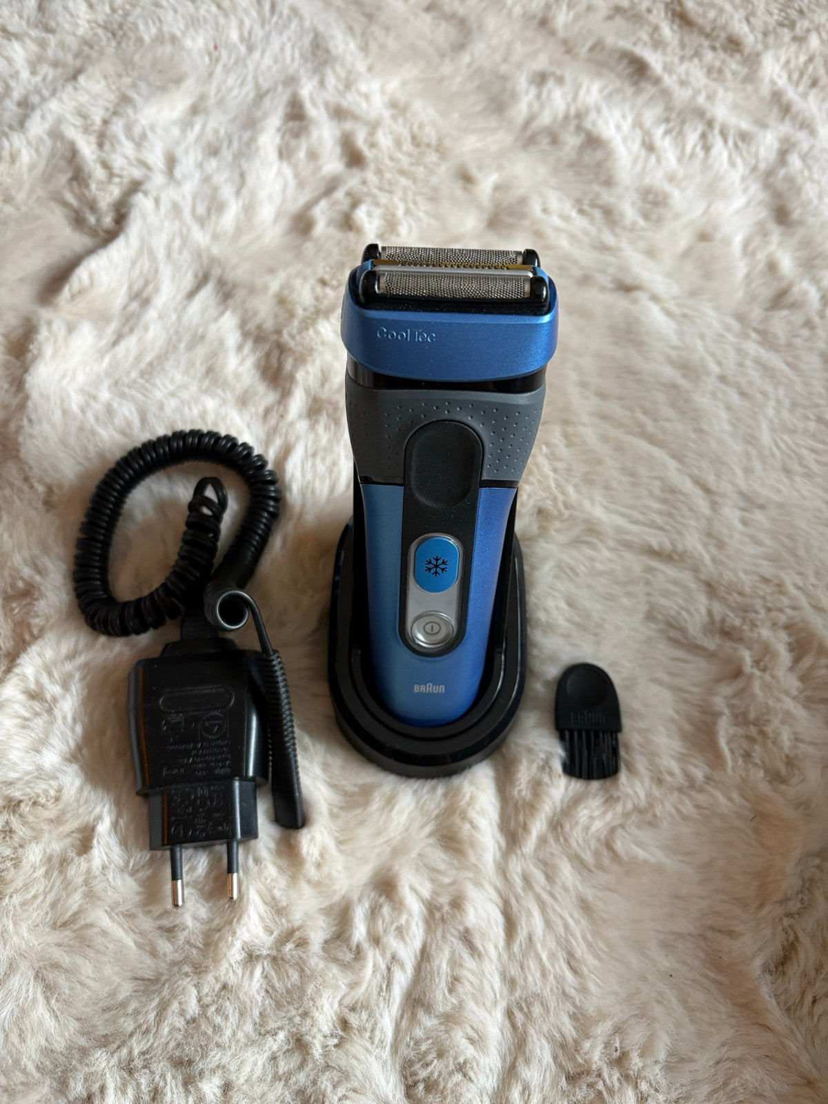 Braun CoolTec scheerapparaat - Ongebruikt, Ophalen of Verzenden, Nieuw, Overige typen
