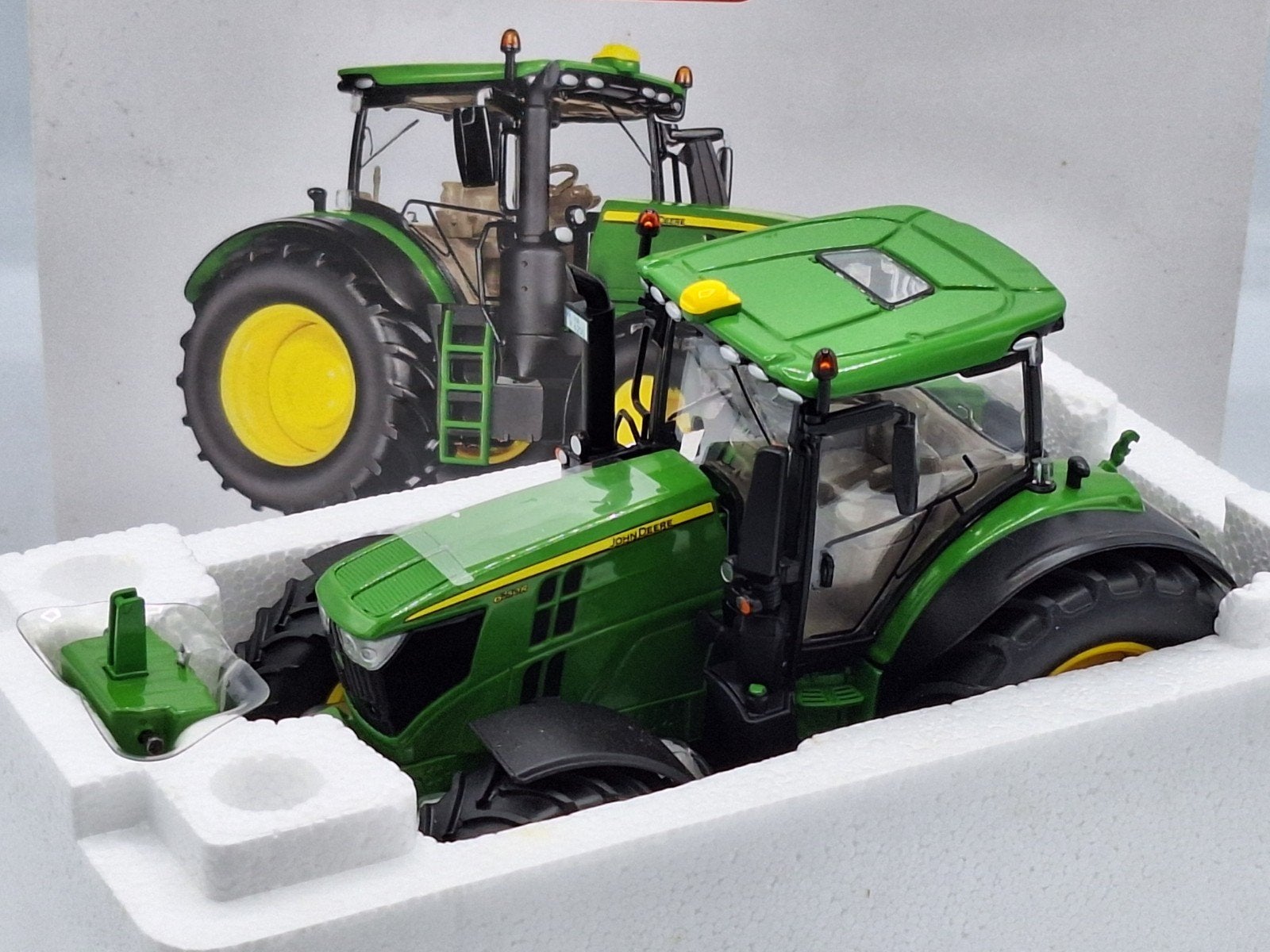 John Deere 6250R, Overige merken, Wiking, Tractor of Landbouw, Nieuw