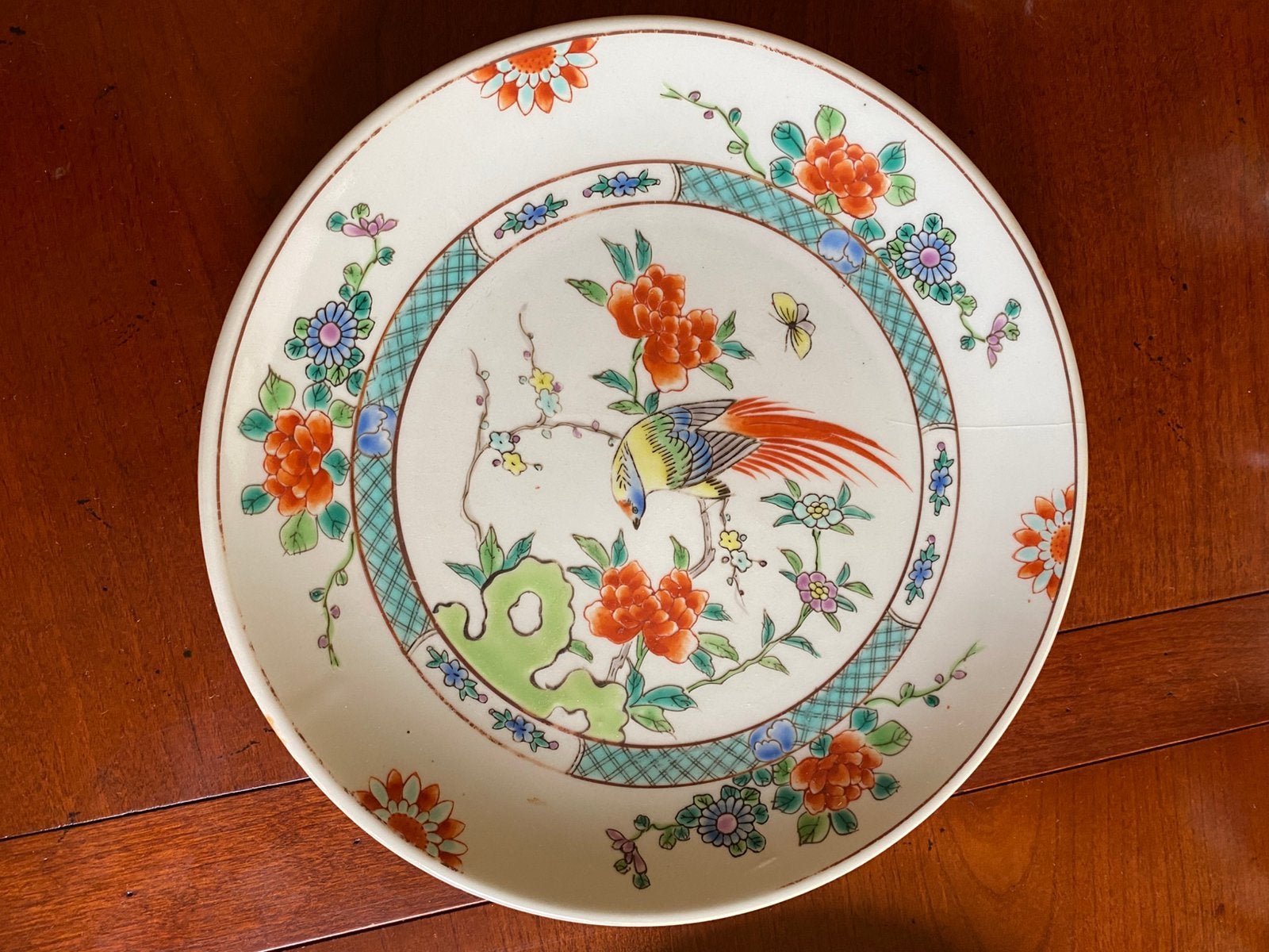 Chinees bord, Antiek en Kunst, Ophalen