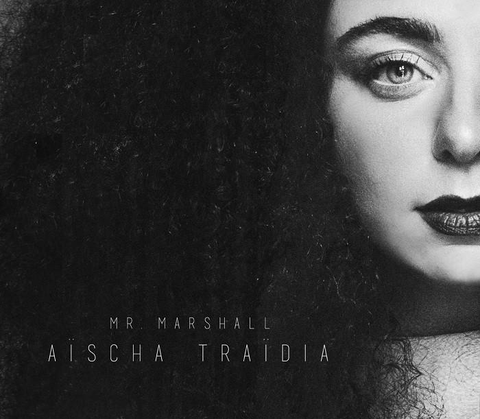 SALE--CD AÏSCHA TRAÏDIA - Mr. Marshall, Verzenden, Zo goed als nieuw