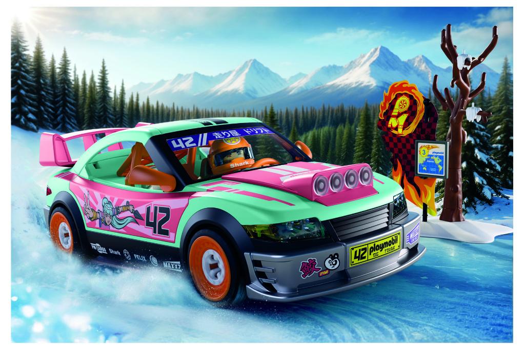 PLAYMOBIL 72062 OffRoad Auto 68 delig, Kinderen en Baby's, Speelgoed | Playmobil, Ophalen of Verzenden, Nieuw, Complete set