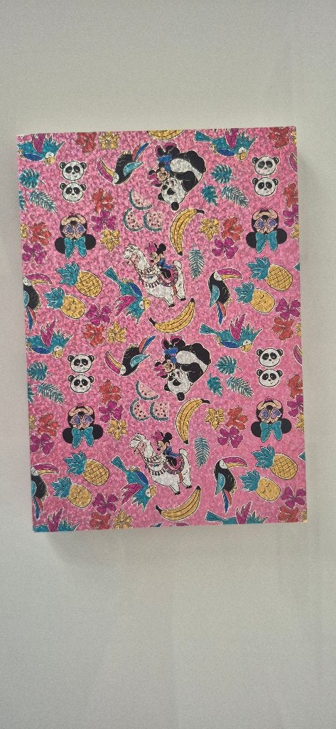 Minnie Mouse notitieboek, Ophalen of Verzenden, Nieuw, A5