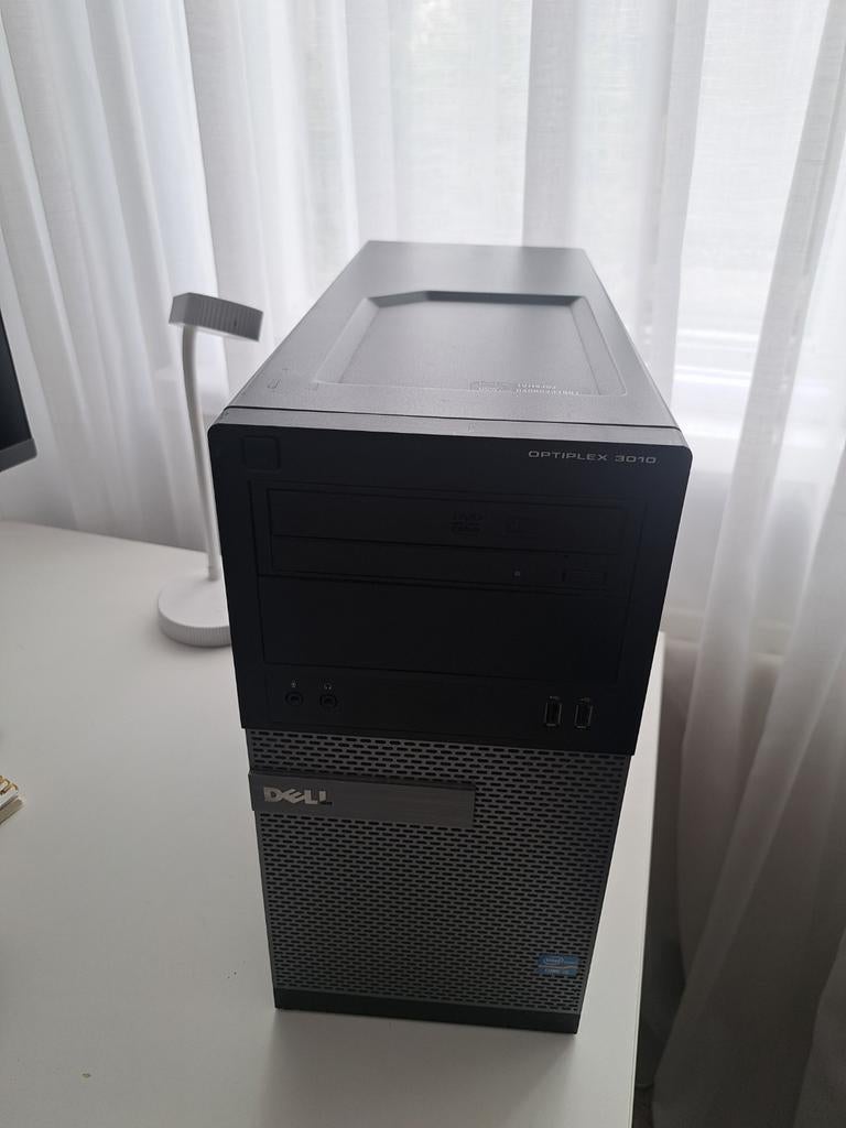 Optiplex 3010, Computers en Software, Ophalen of Verzenden, HDD