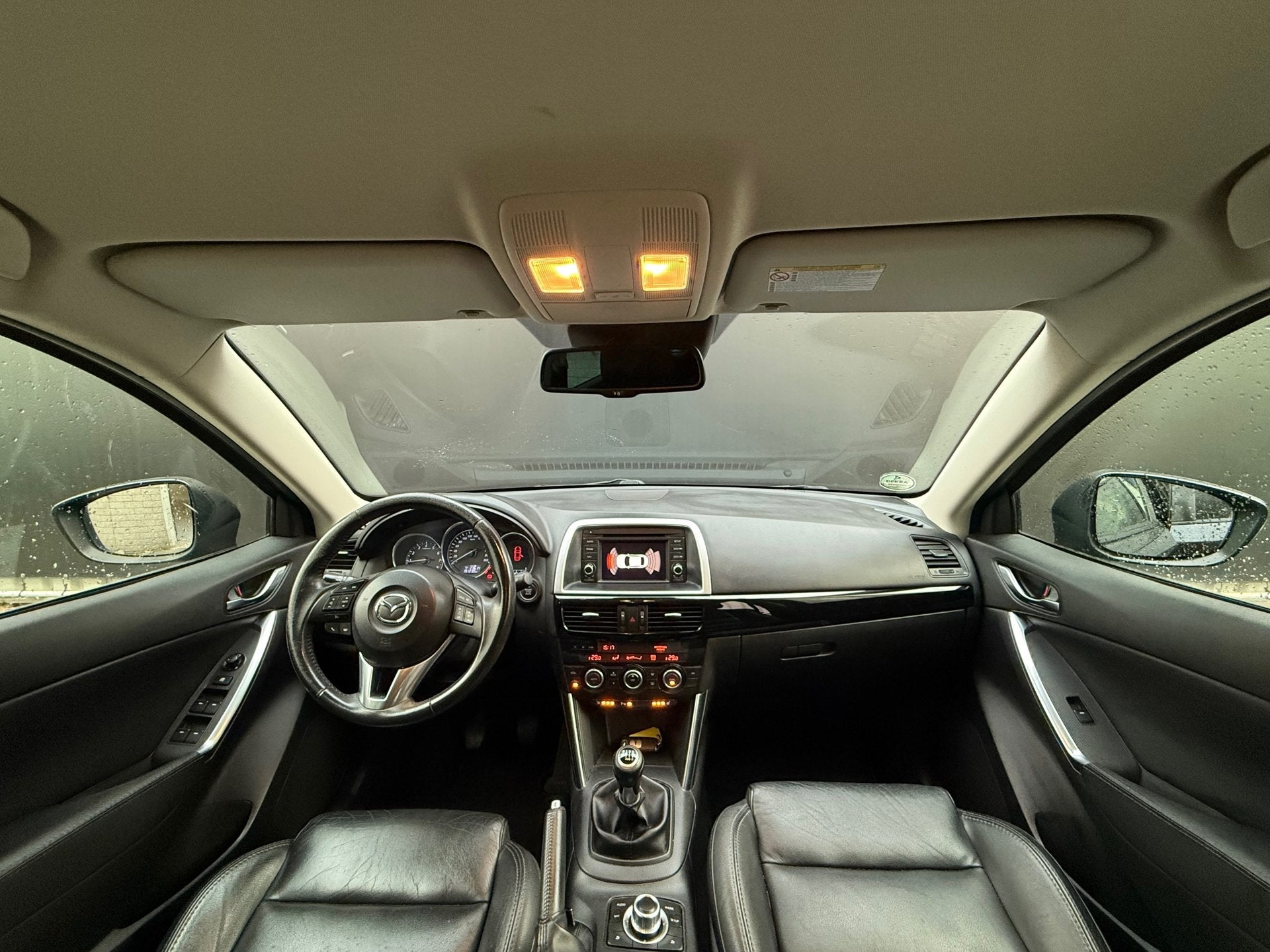Foto 3 van Mazda CX-5 2.0 TS+ Lease Pack 2WD GT-m Line Leer Led