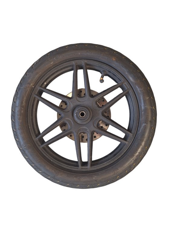 Voorband voorvelg remschijf origineel Segway B110S, Gebruikt, Ophalen of Verzenden, Segway