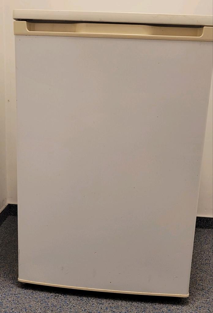 IKEA Lagan Koelkast met vriesvak - Compact en functioneel, Gebruikt, 100 tot 150 liter, 45 tot 60 cm, Met vriesvak