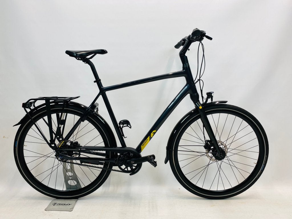 KOGA F3 6 herenfiets XL-60cm – ALFINE 11  – Beltdrive CDX, Fietsen en Brommers, Overige merken, Versnellingen, Ophalen of Verzenden