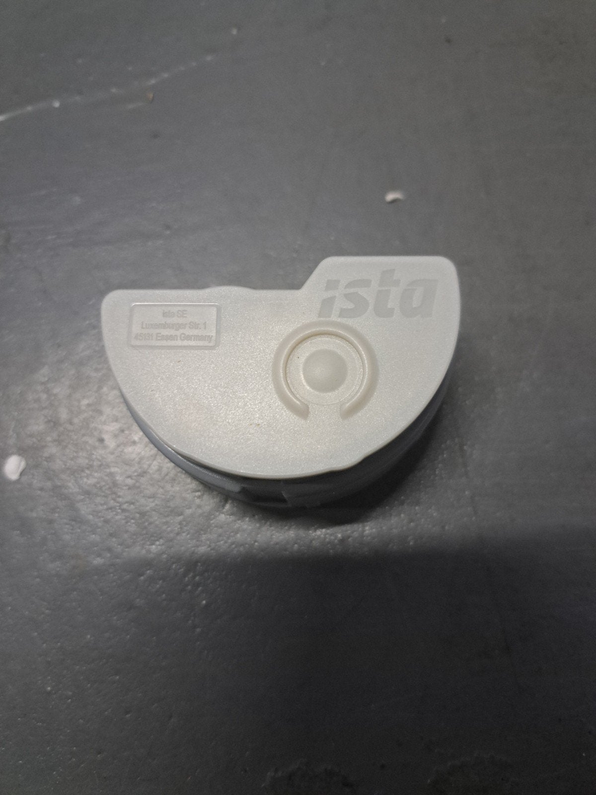 Ista warmtemeter afdekkapjes - 5 stuks, Nieuw, Kunststof, Ophalen of Verzenden, Nvt