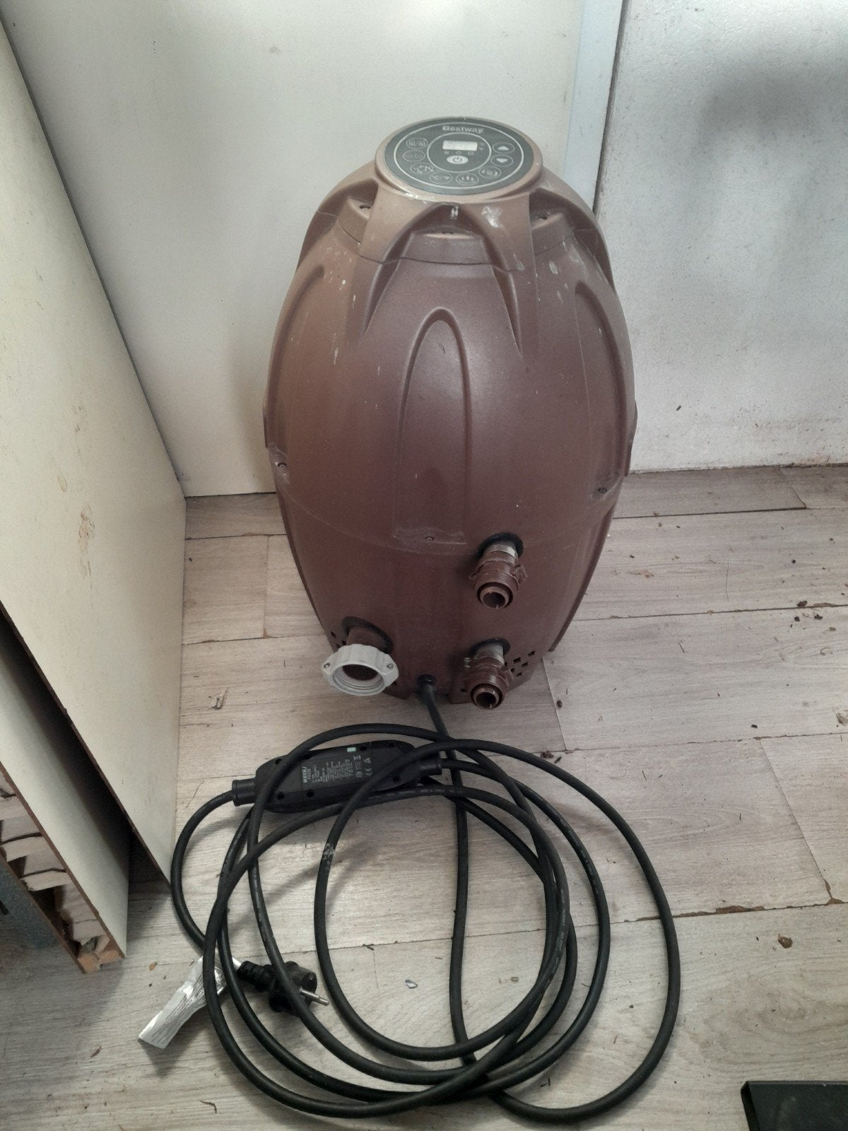 bestway lay-z spa jacuzzi pomp, Tuin en Terras, Ophalen of Verzenden, Gebruikt