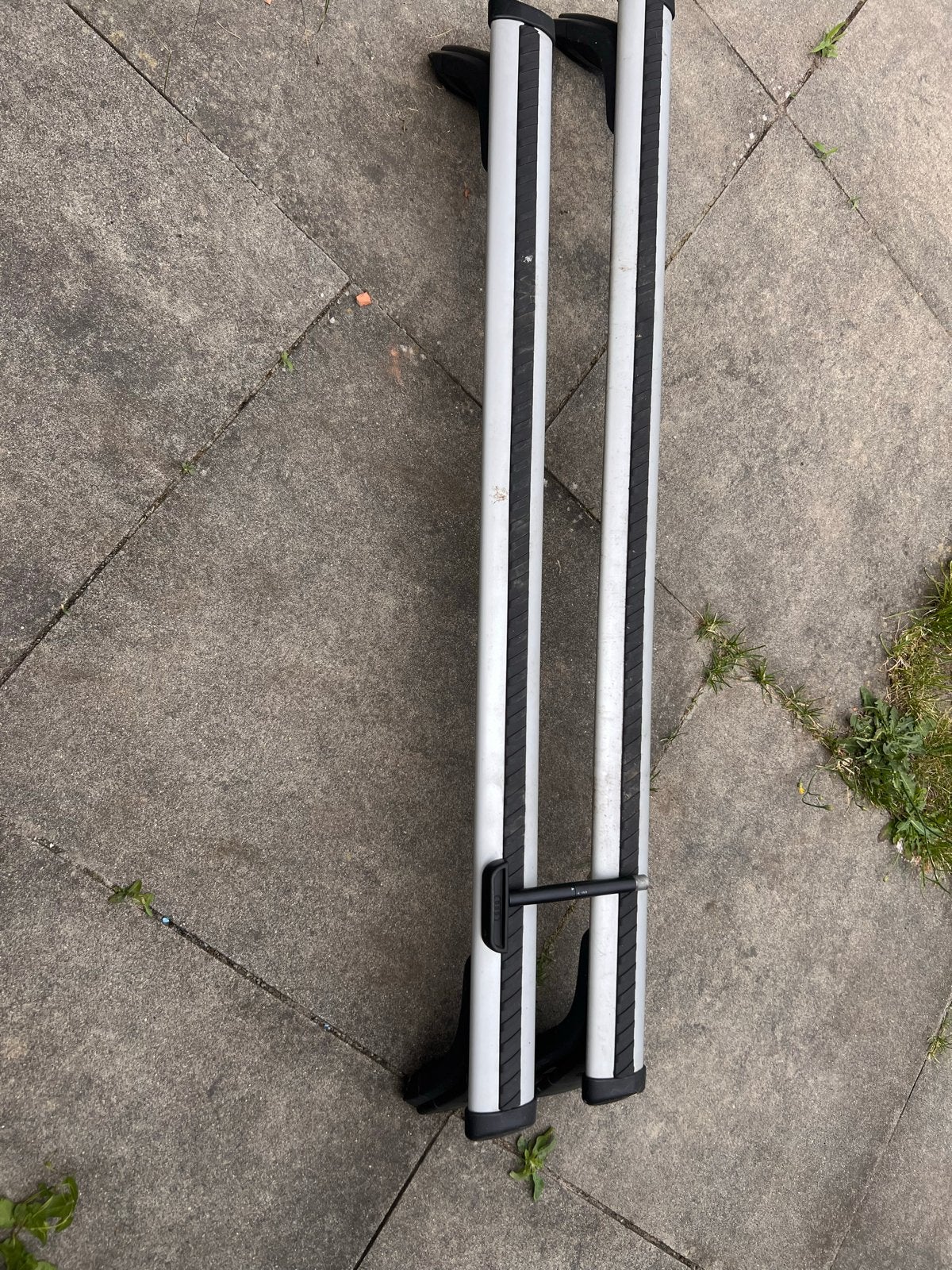 Audi A3 Sportback (8V) dakdragers, Ophalen of Verzenden, Gebruikt